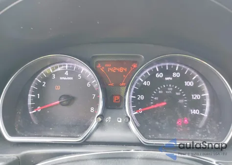 2013 Nissan Versa 1.6 Sv z USA, uszkodzony, nr VIN 3N1CN7AP7DL878376